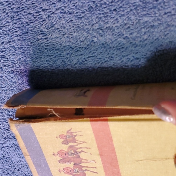 1951 illustrated golden dictionary - Picture 3 of 7